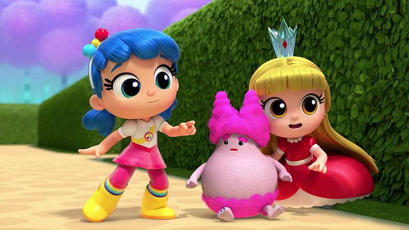 Fee, fi, fo, Frookie! - Vera y el Reino Arcoíris en inglés | Watch