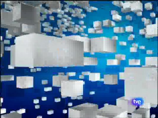 Telediario 1 - Telediario 2 - 28/10/09