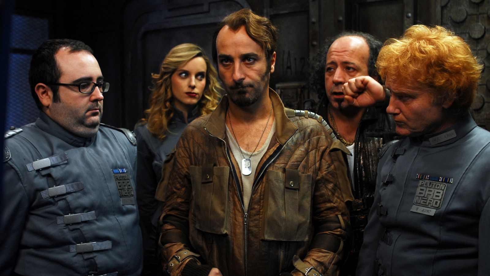 Plutón BRB Nero - T2 - Capítulo 20: La última frontera - Ver ahora