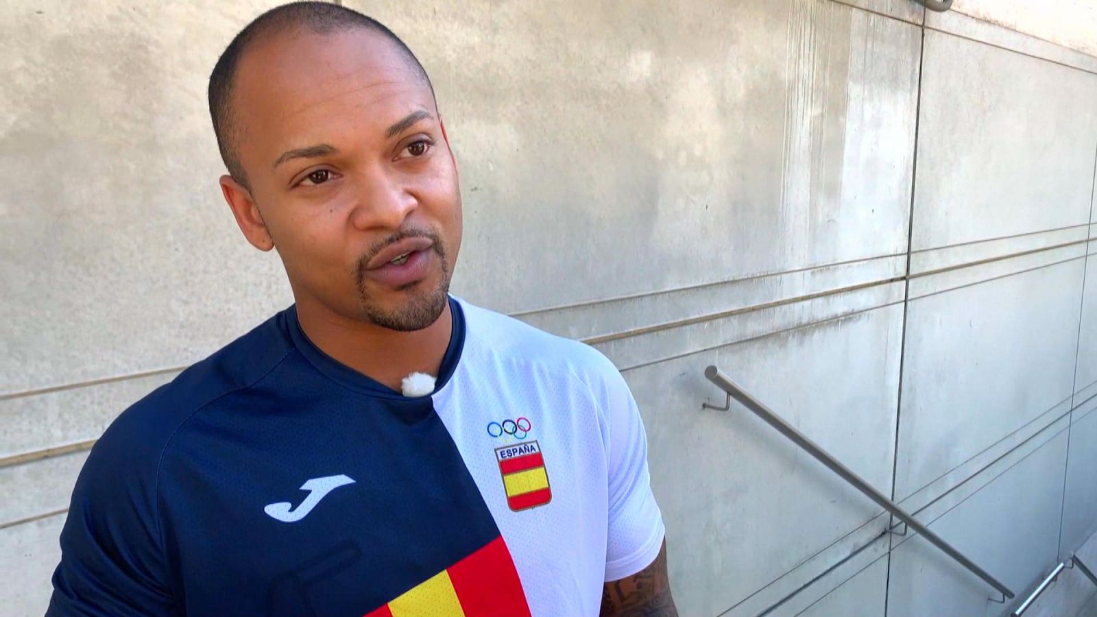 Ray Zapata: del éxito en Tokio al sueño de París -- Ver ahora