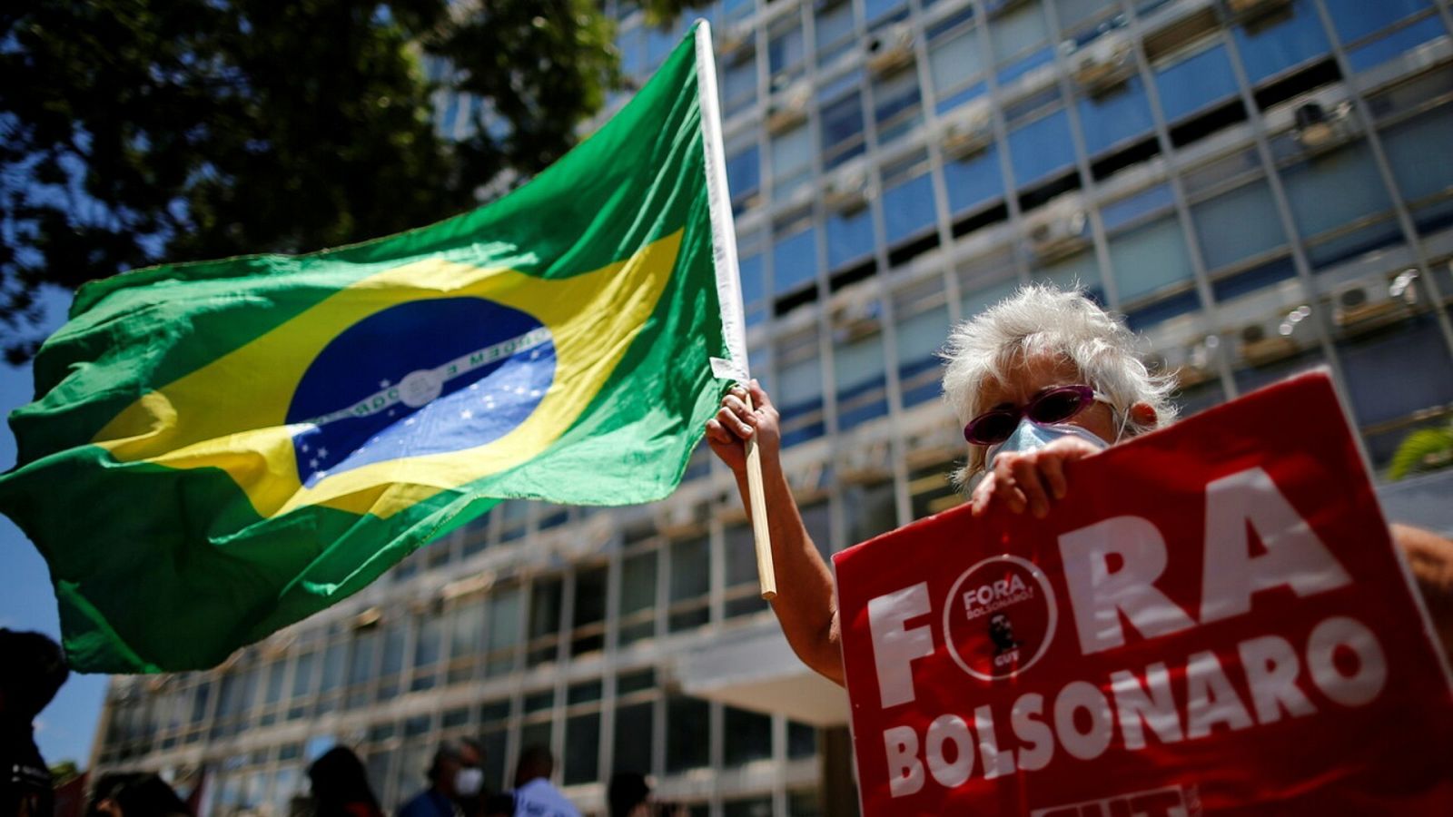 Entrevista a José Miguel Vivanco, director para América de HRW - El mundo en 24 horas | Ver