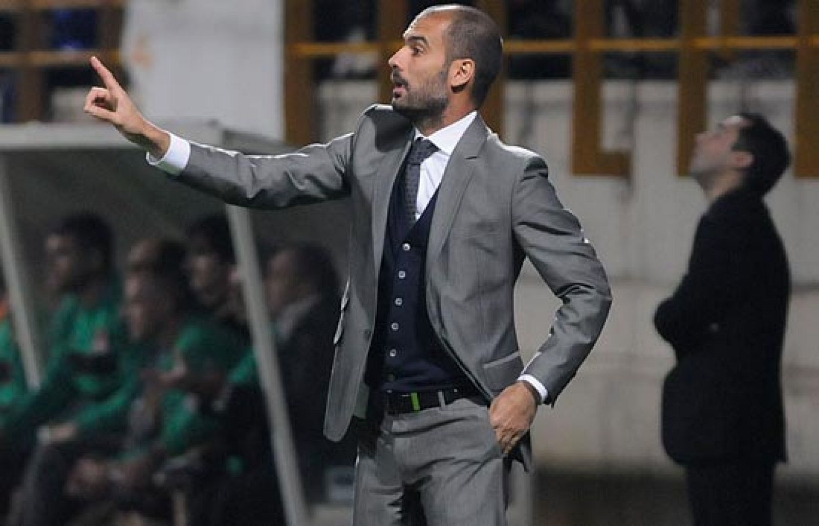 Pep: 'Hemos visto a un gran rival' | Ver