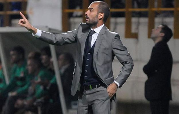 Copa del Rey - Pep: 'Hemos visto a un gran rival'