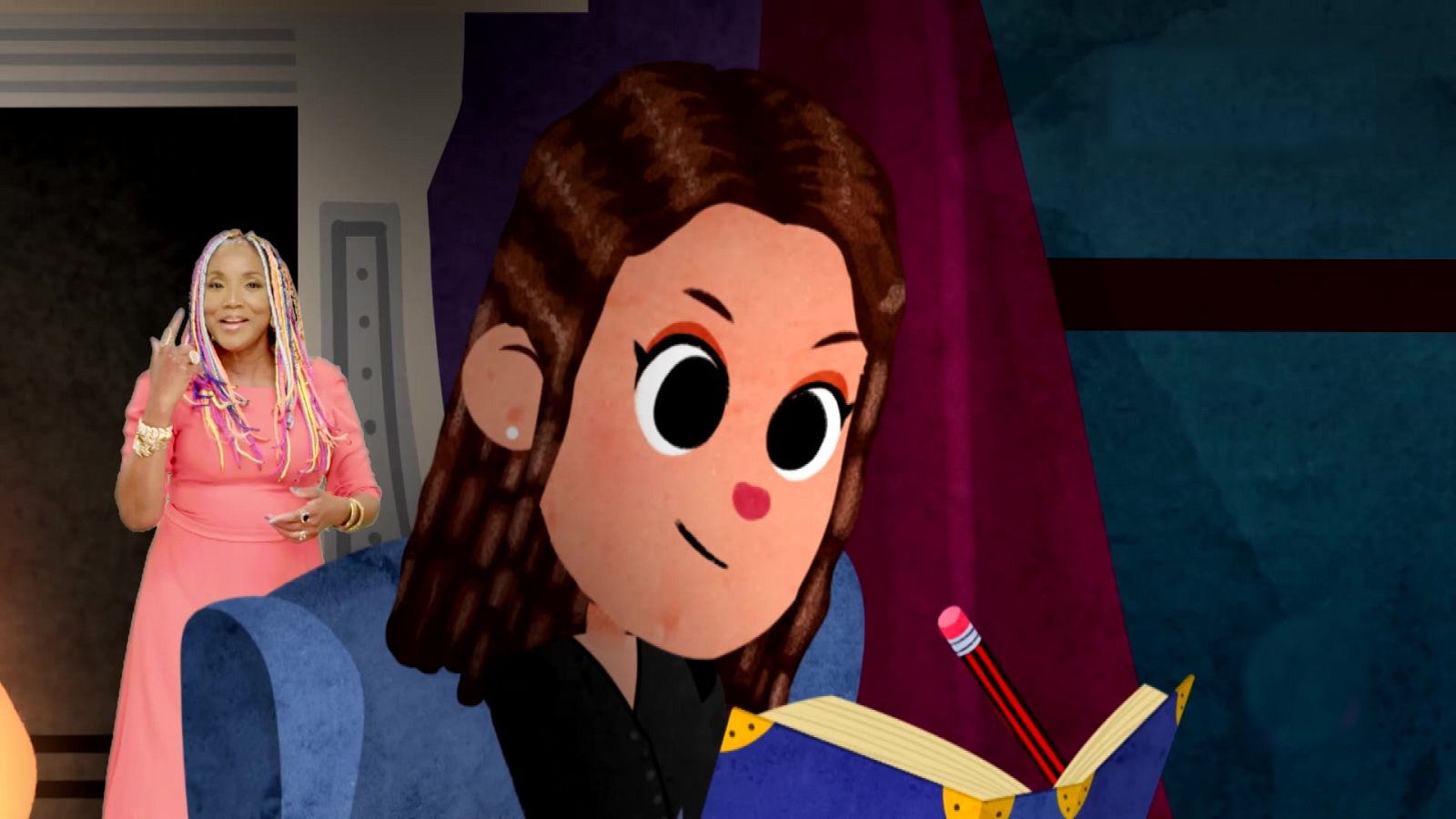 Lunnis de Leyenda - Carolina Coronado y Rosalía de Castro - Lunnis | Ver