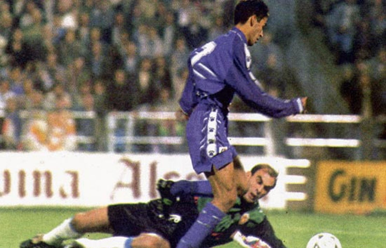 15 años de Raúl y su 'aguanís' | Ver