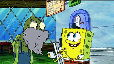 Bob Esponja: Espíritus hambrientos | Clan RTVE.es - Bob Esponja | Ver