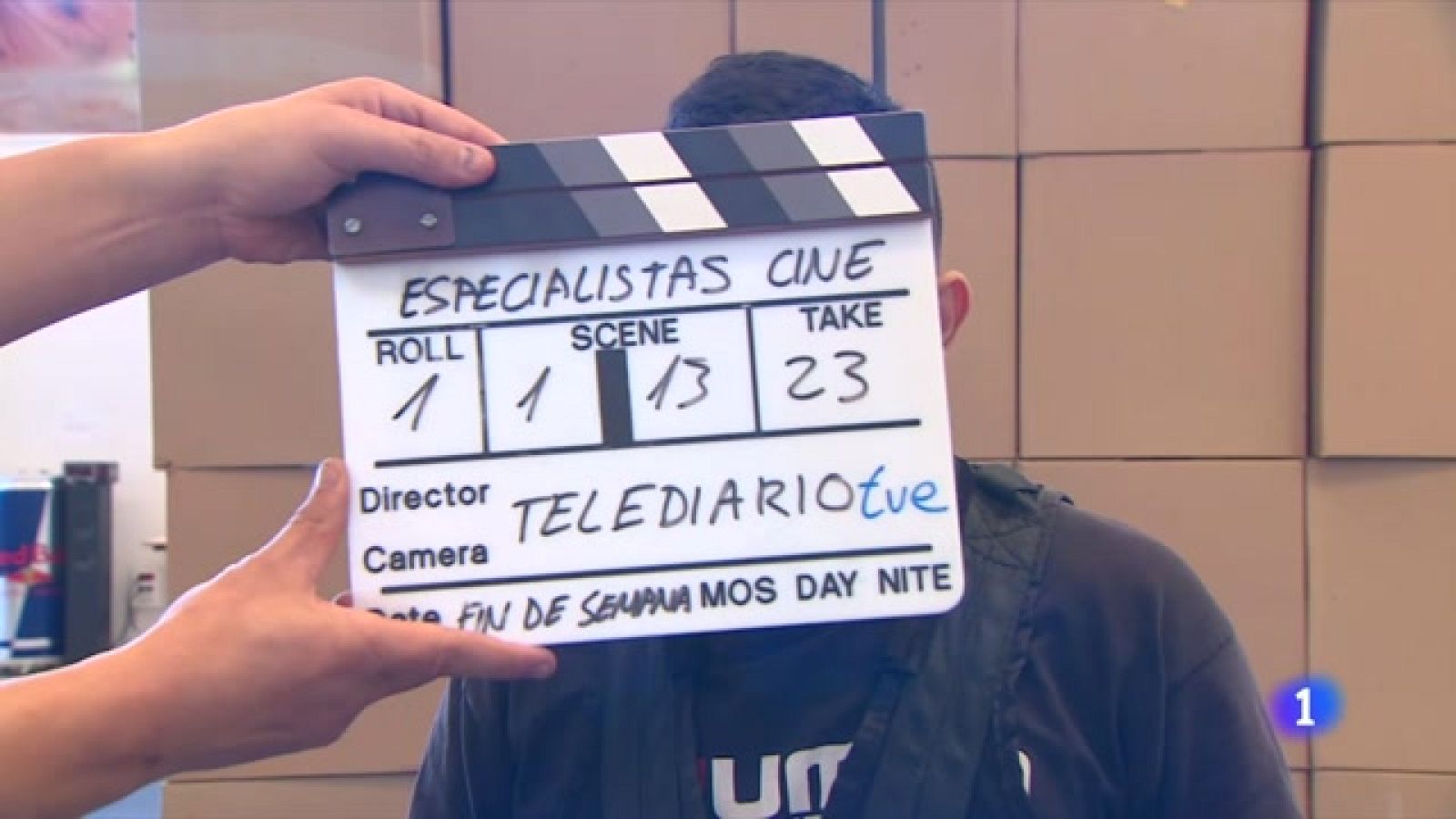 España, escuela de especialistas de cine de acción