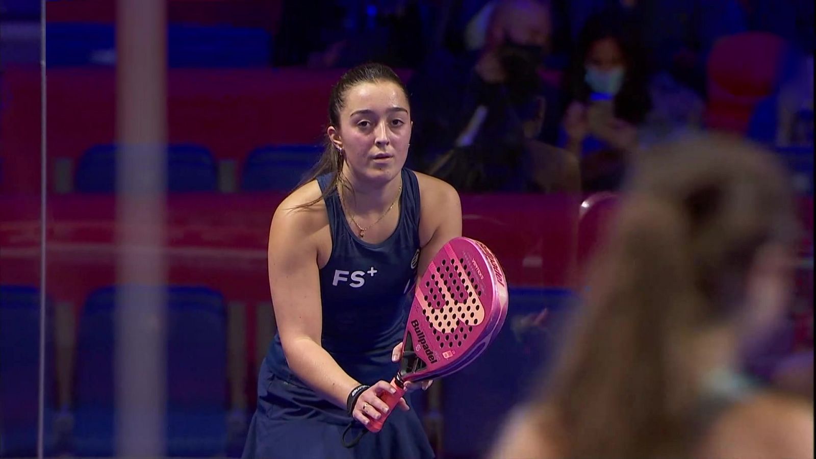Pádel - Campeonato de España. 1ª Semifinal Femenina - ver ahora