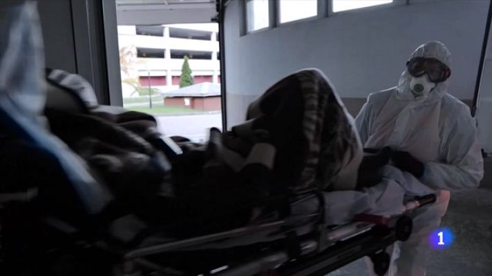 Telediario Fin de Semana - Enfermedades infecciosas, una gran amenaza