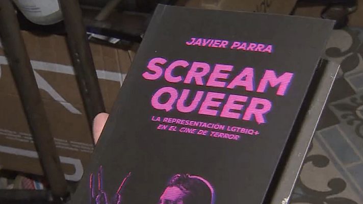 Telediario Fin de Semana - 'Scream Queer', un libro que reflexiona sobre el terror y el colectivo LGTBI en el cine