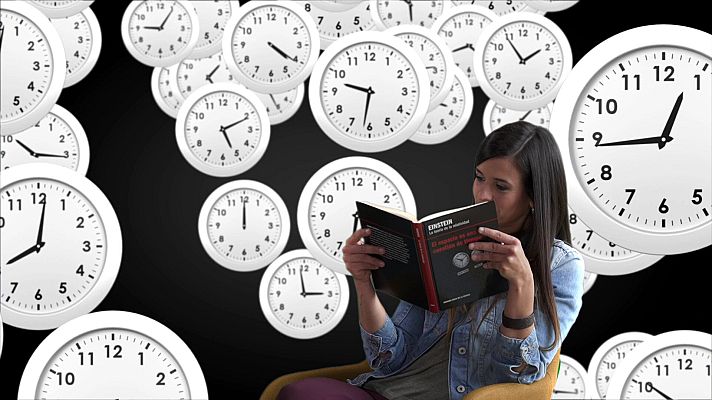 ¡Qué animal! - Tiempo