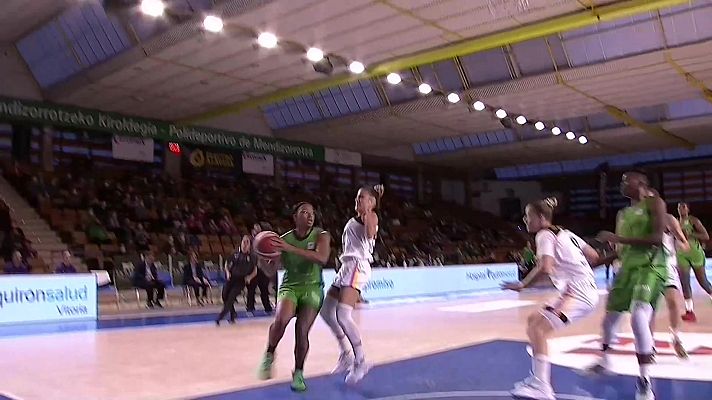 Baloncesto en RTVE - Liga femenina Endesa. 7ª jornada