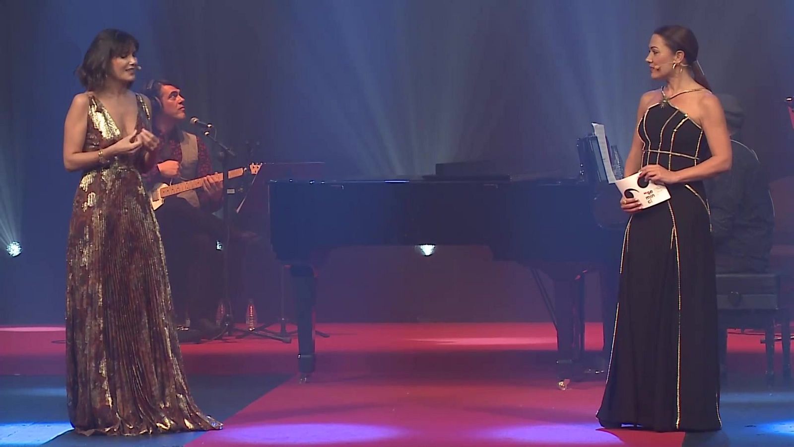 Festival de Cine de Valladolid - Gala de Clausura Seminci 2021 - ver ahora