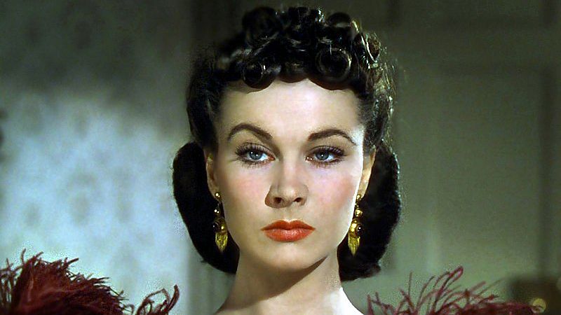 La noche temática - Vivien Leigh, más allá de Escarlata - Ver ahora