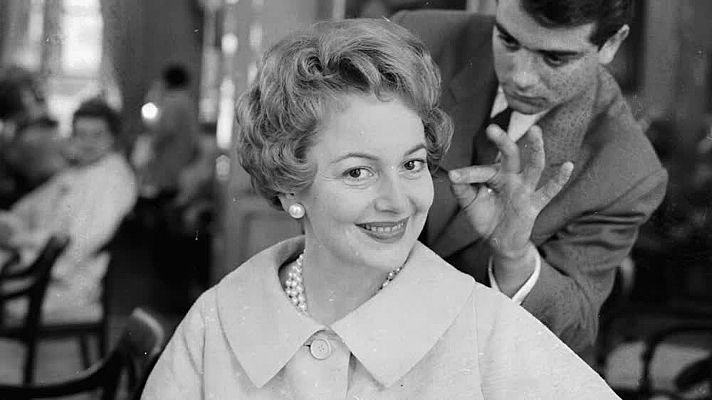 La noche temática - Olivia de Havilland: glamour en la edad de oro