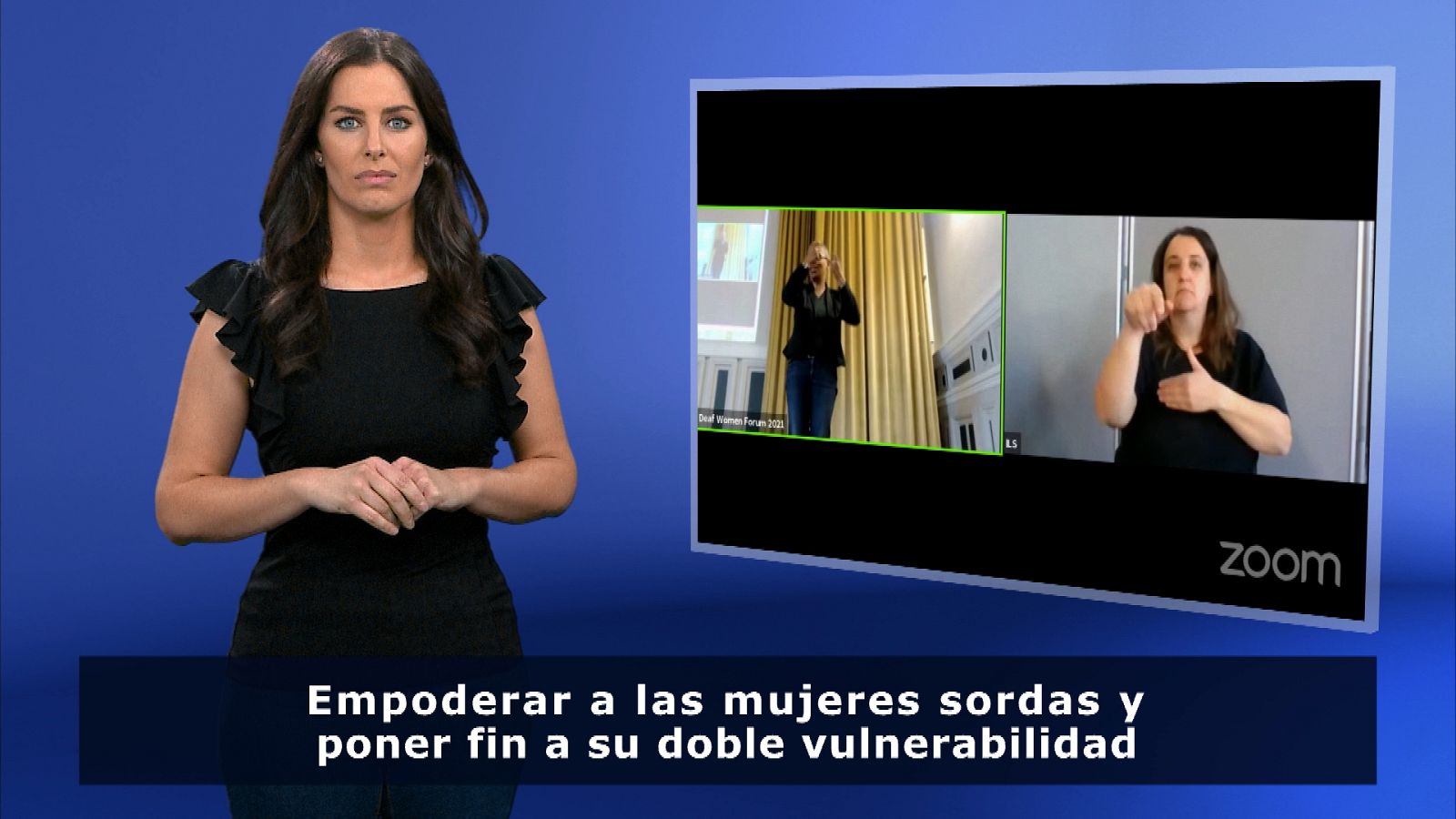 En lengua de signos - 31/10/21 - ver ahora