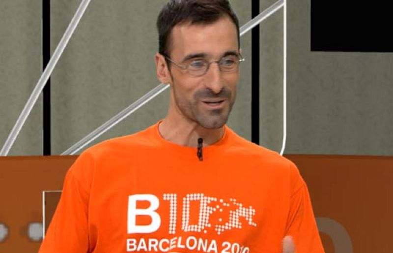 Bragado, 40 años y a correr la maratón