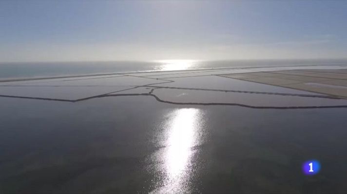 L'Informatiu - Catalunya redueix emissions però va tard en desplegament de renovables