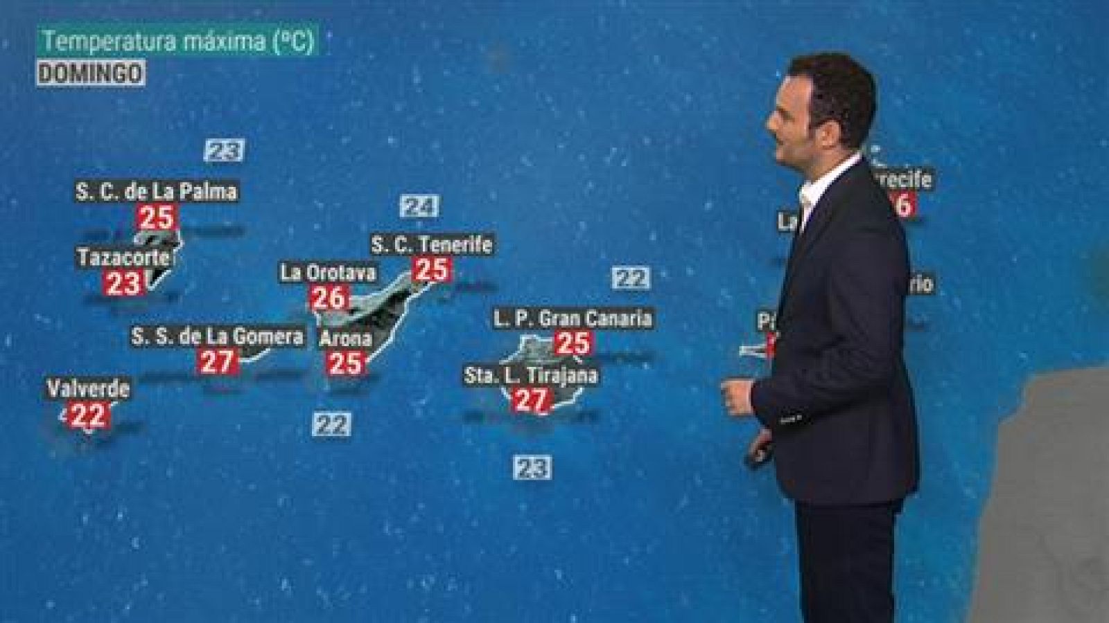 El tiempo en Canarias - 31/10/2021
