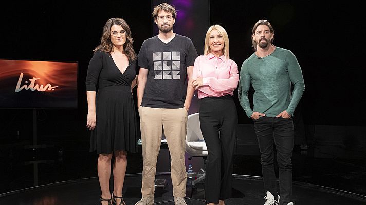 Versión española - Litus (presentación)