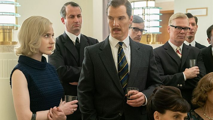 Días de cine - Días de Cine - 'El espía inglés'