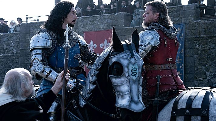 Días de cine - Días de Cine -  'El último duelo'