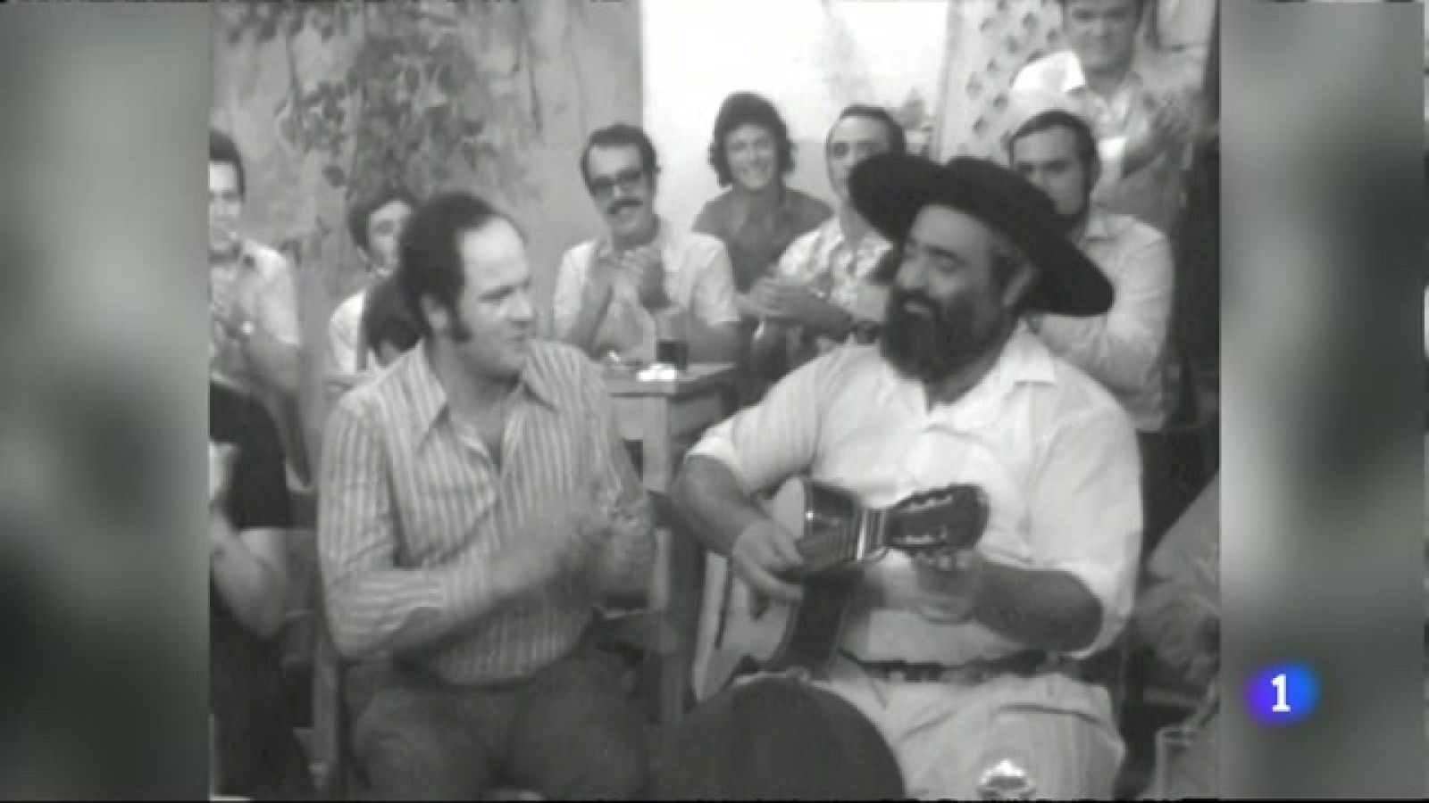 Tenderete - 31/10/2021  Visita de Jorge Cafrune, en 1972, y la primera emisión en color, en 1983.