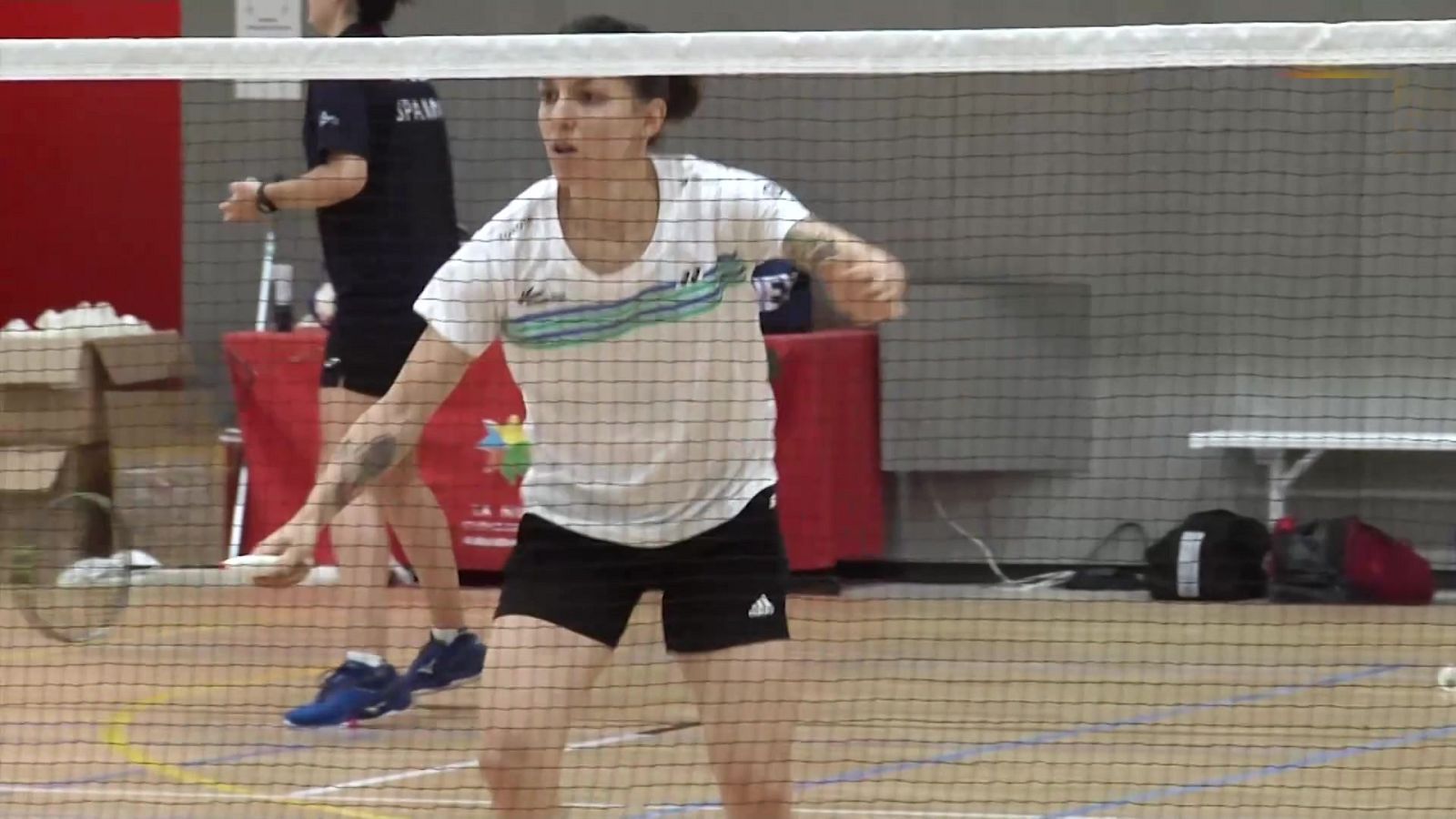 Bádminton - Documental Mujer y deporte "Valientes" - ver ahora