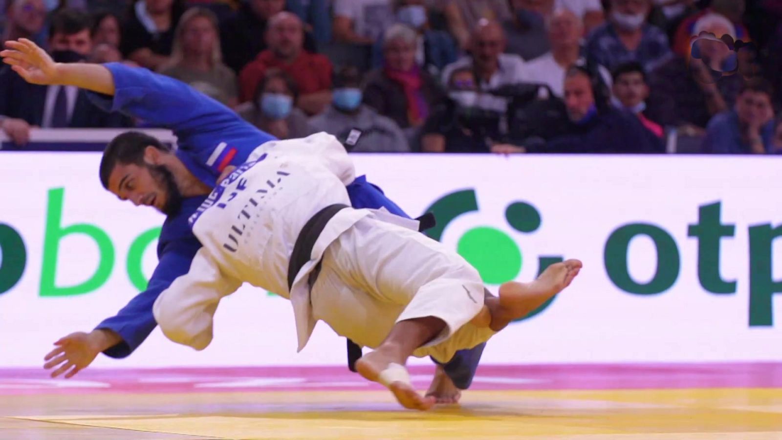 Judo - Grand Slam. Prueba París (Francia) - ver ahora