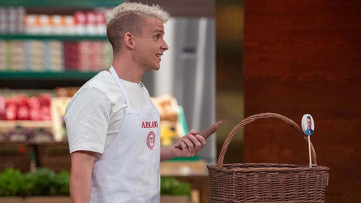 MasterChef Celebrity - Arkano: "Creo que no le gusto nada a Juanma Castaño"