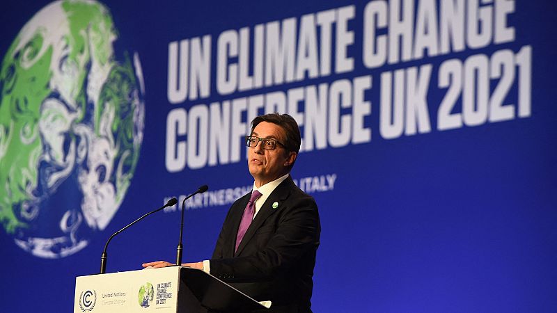 Los lderes mundiales se renen en Glasgow despus de un G20 "insuficiente"