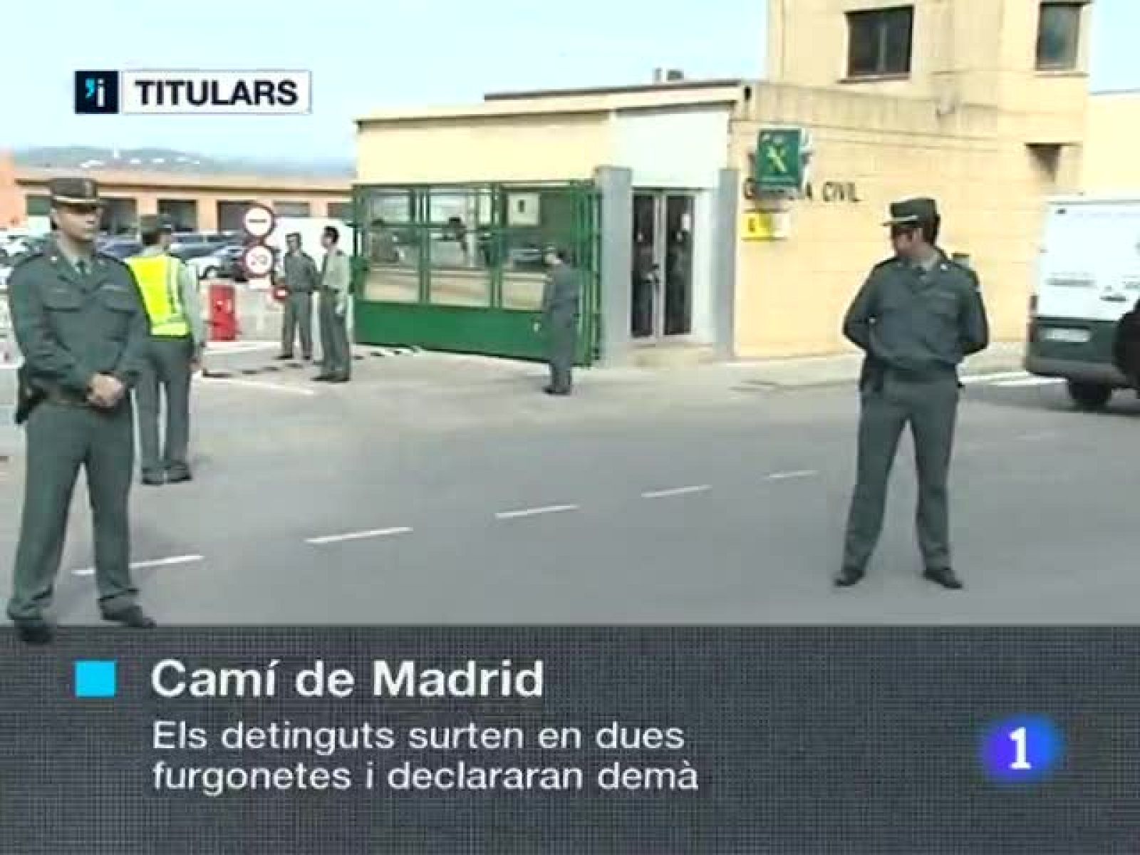 L'Informatiu Migdia (29/10/09)