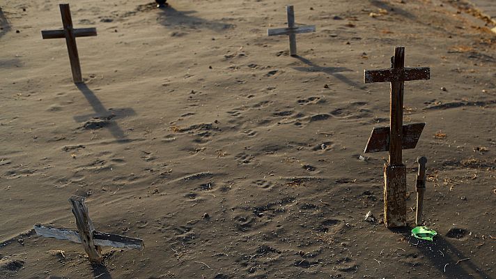 Telediario en lengua de signos - Telediario - 15 horas - 01/11/21 - Lengua de signos