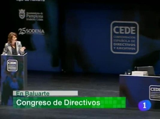 Telenavarra - Telenavarra - 29/10/09