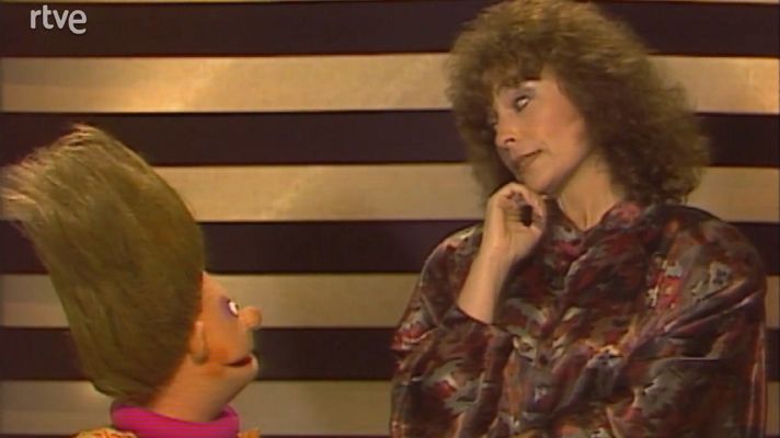 El espejo mágico - 27/10/1986