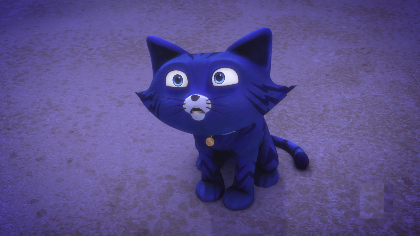 El gato de Robot - PJ Masks | Ver