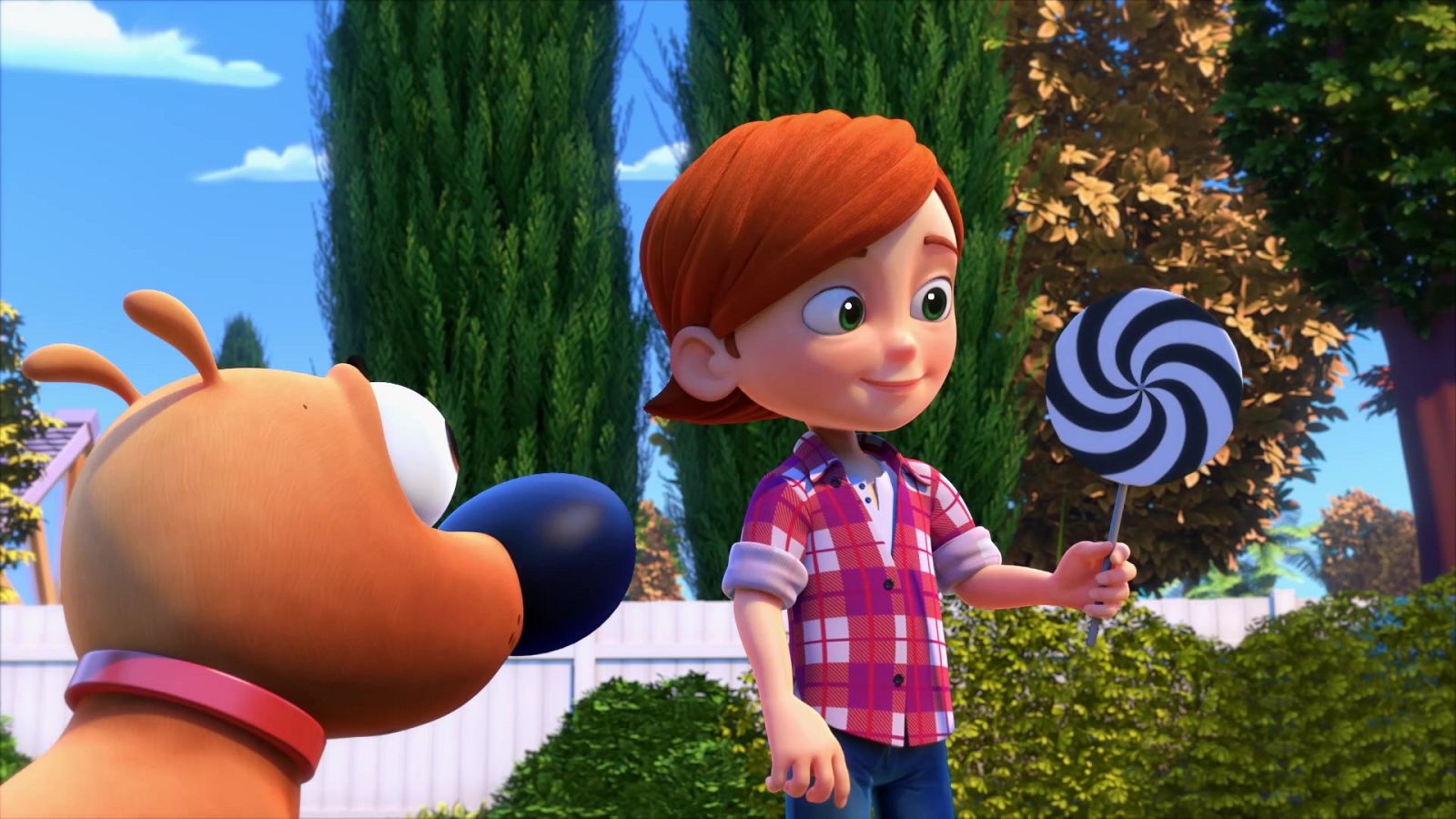 Hipno-Pat - Pat el perro | Ver