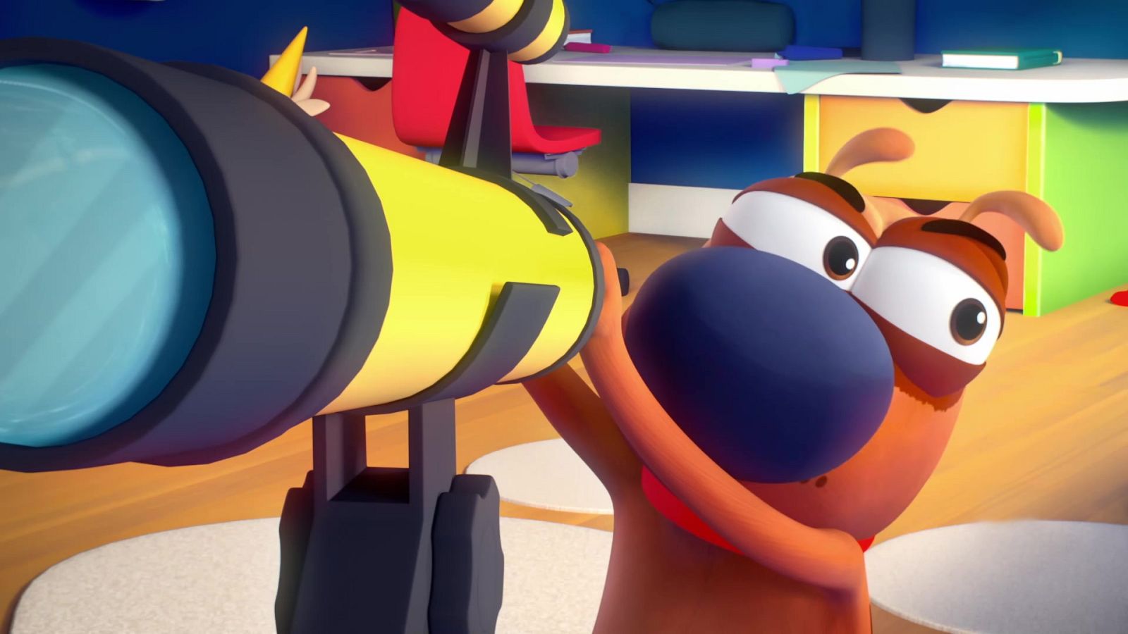 Pat y su caso sin resolver sobre el gato - Pat el perro | Ver