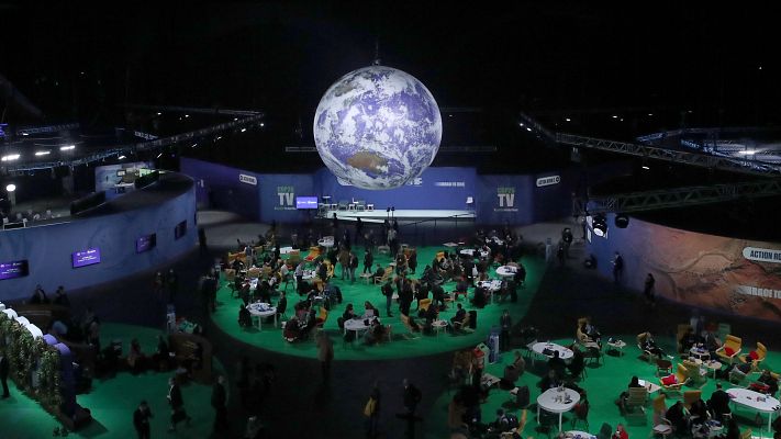 Telediario 2 - Telediario 2 en 4' - 01/11/21