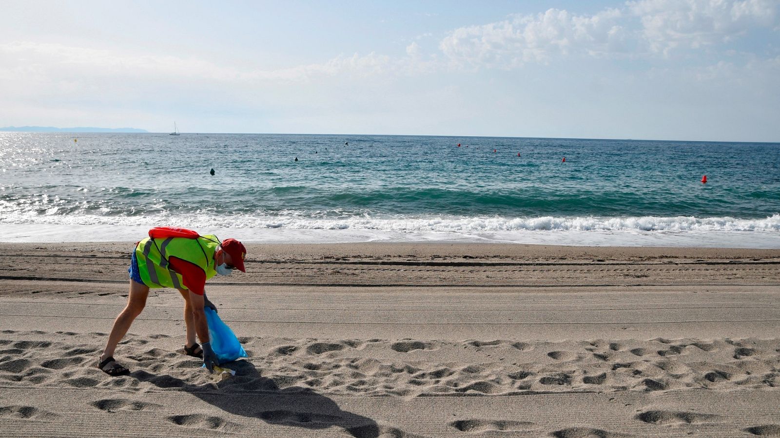 Las evidencias del cambio climático en las costas españolas