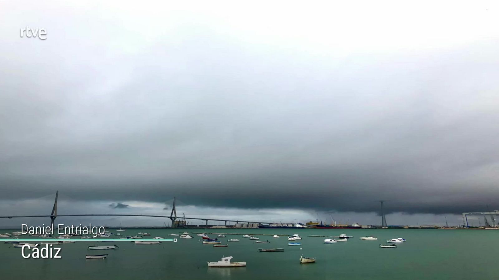 Posibles precipitaciones localmente fuertes y/o persistentes en el entorno de Galicia, Cantábrico y área del Estrecho - ver ahora