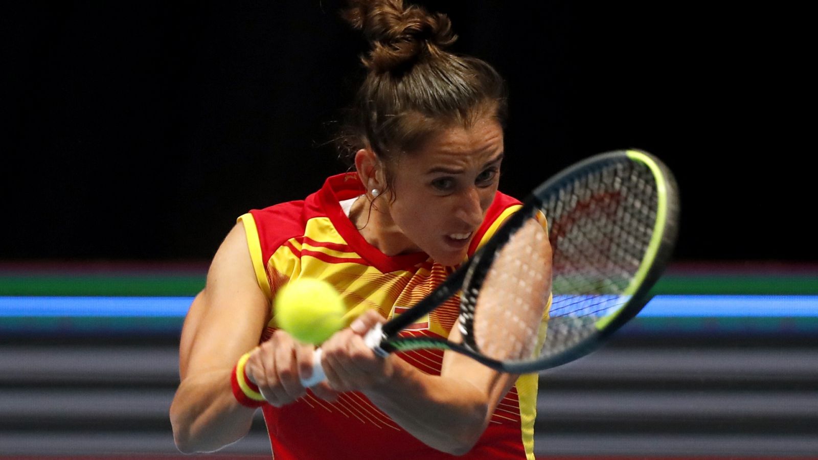 Tenis - Billie Jean King Cup: España - Eslovaquia - ver ahora