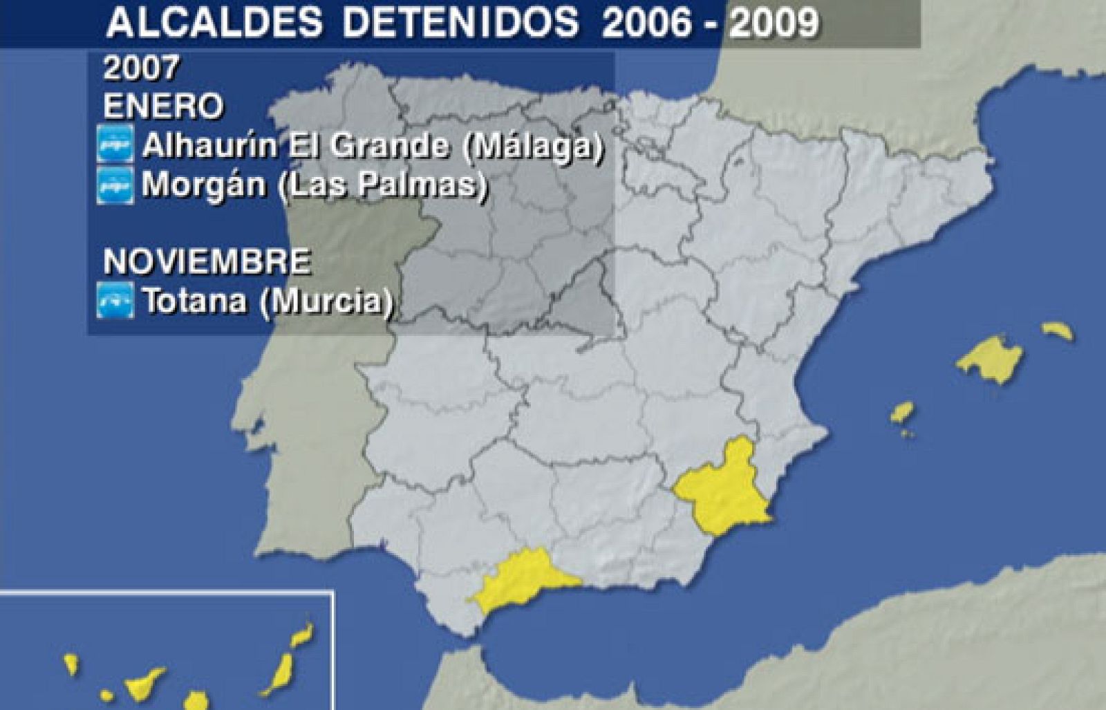 Cada vez hay hay  más fiscales dedicados a investigar los casos de corrupción | Ver