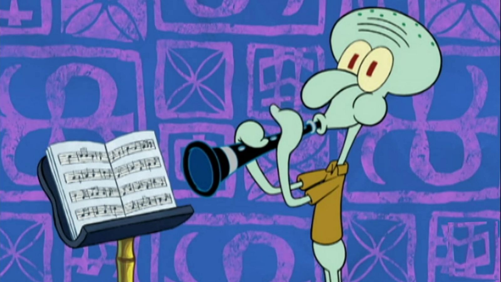 Calamar agridulce - Bob Esponja | Ver