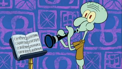 Bob Esponja: Calamar agridulce | Clan RTVE.es - Bob Esponja | Ver