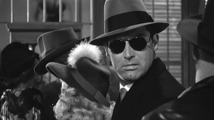 Días de cine clásico - Arsénico por compasión (presentación)