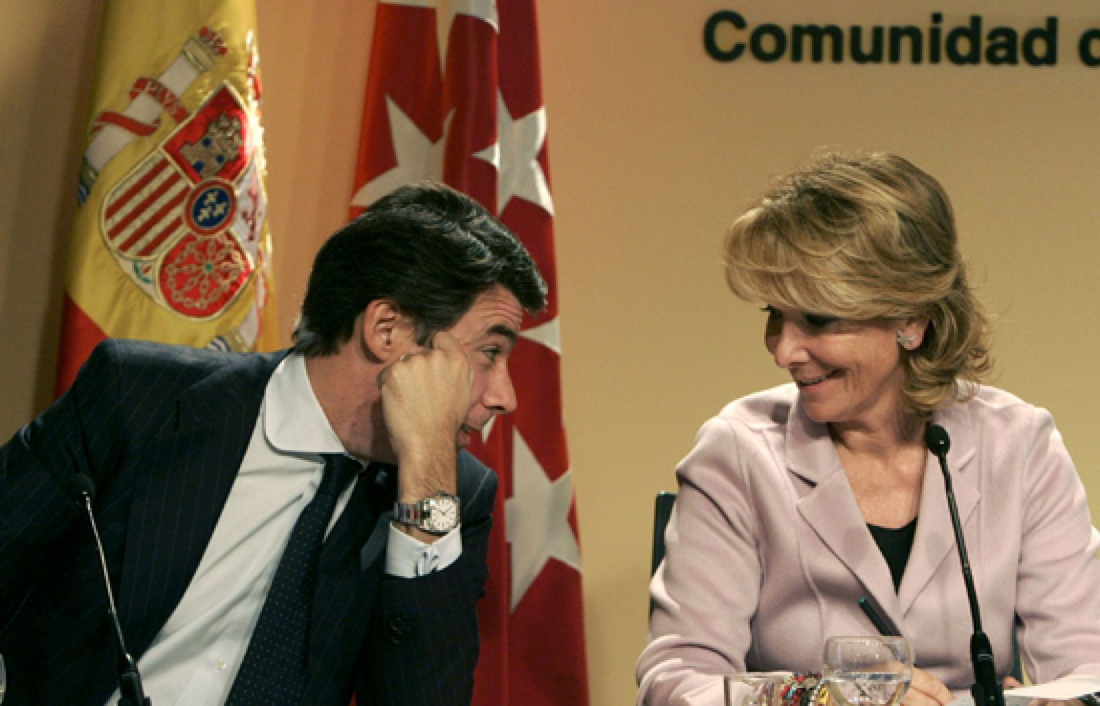 Informativo de Madrid (29/10/09)