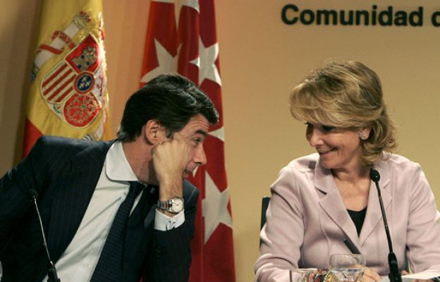 Informativo de Madrid - Informativo de Madrid - 29/10/09