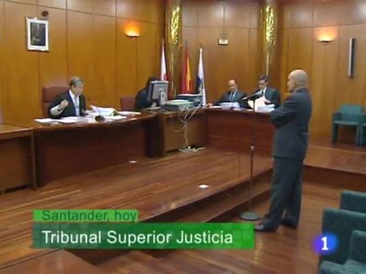 TeleCantabria - Telecantabria - 29/10/09