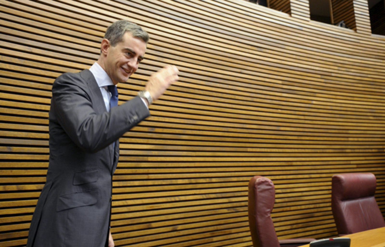 El Partido Popular suspende de militancia de forma cautelar a Ricardo Costa | Ver
